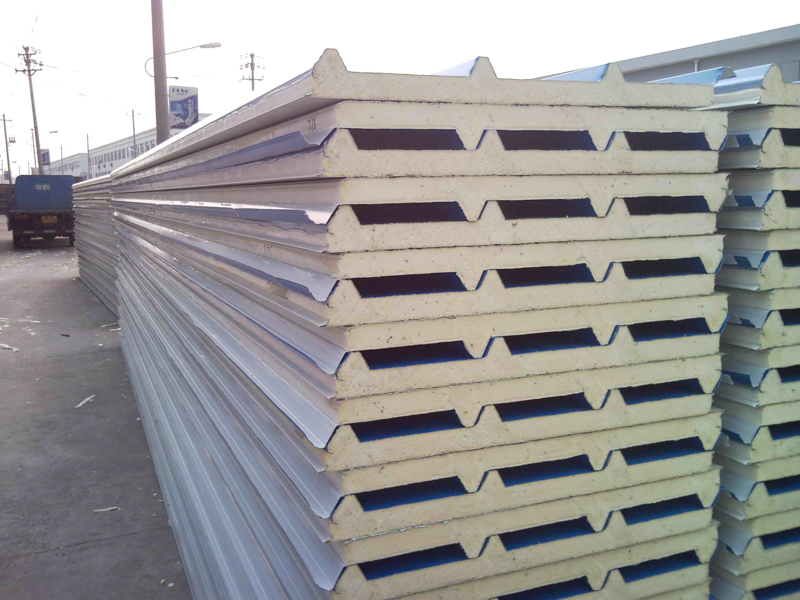 PUF Sandwich Panel